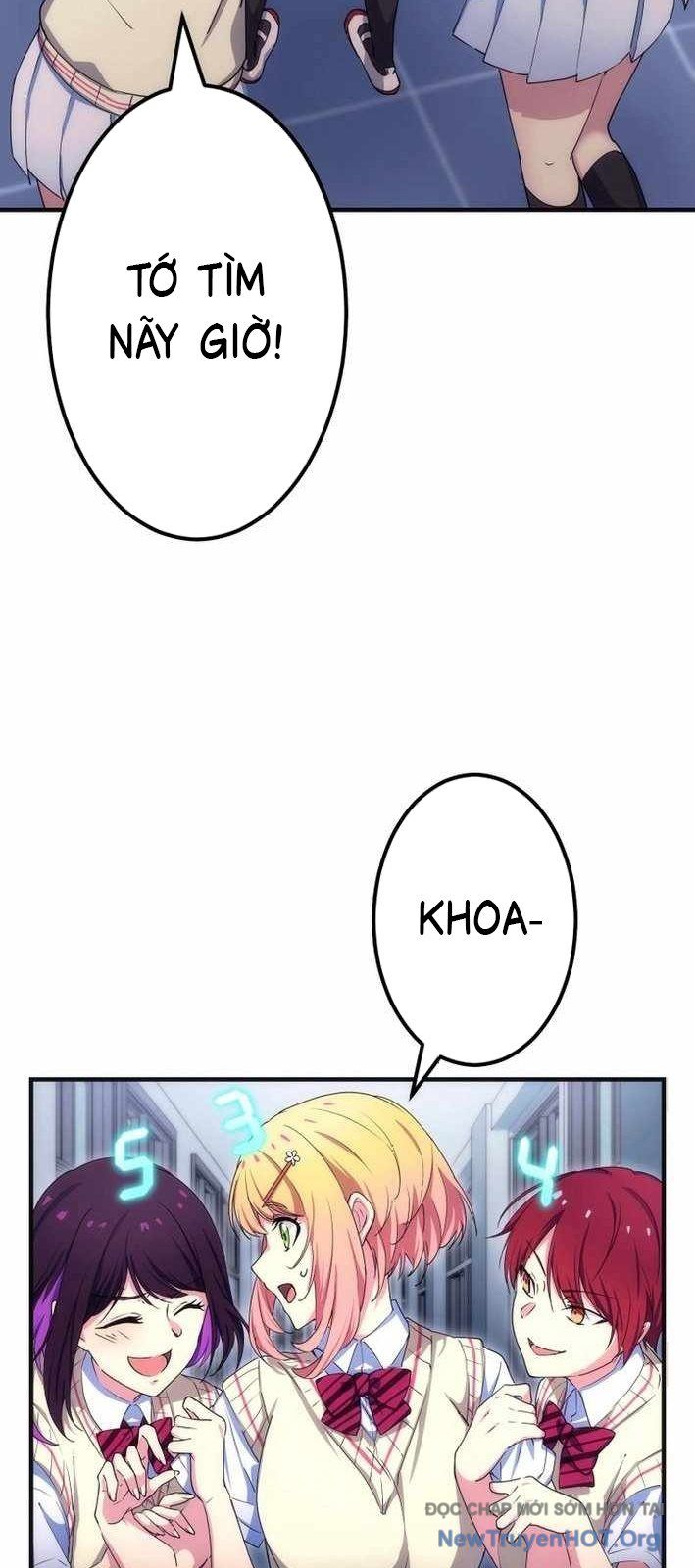 Bộ Đếm Bạn Bè Chap 3 - Next Chap 4