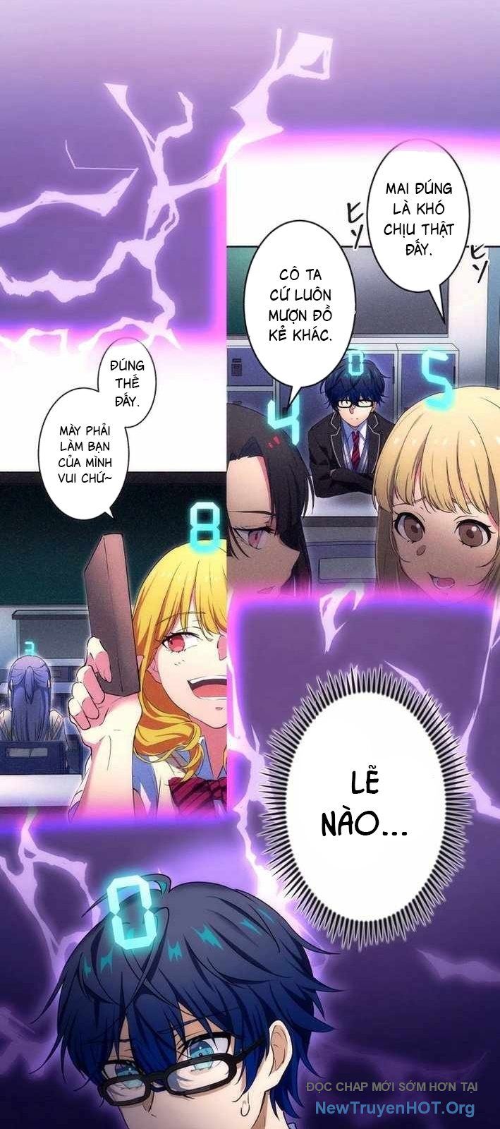 Bộ Đếm Bạn Bè Chap 3 - Next Chap 4