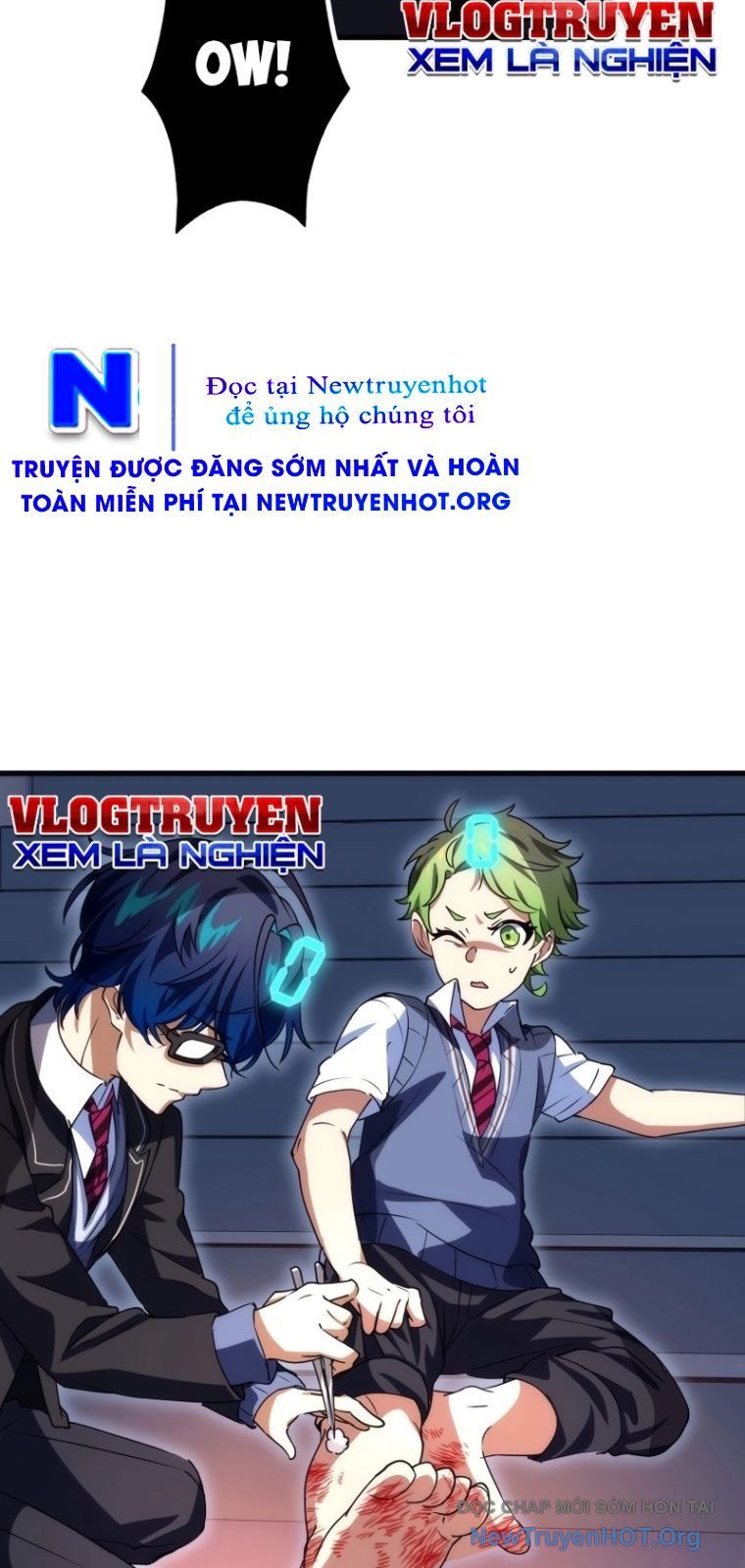 Bộ Đếm Bạn Bè Chap 7 - Next Chap 8