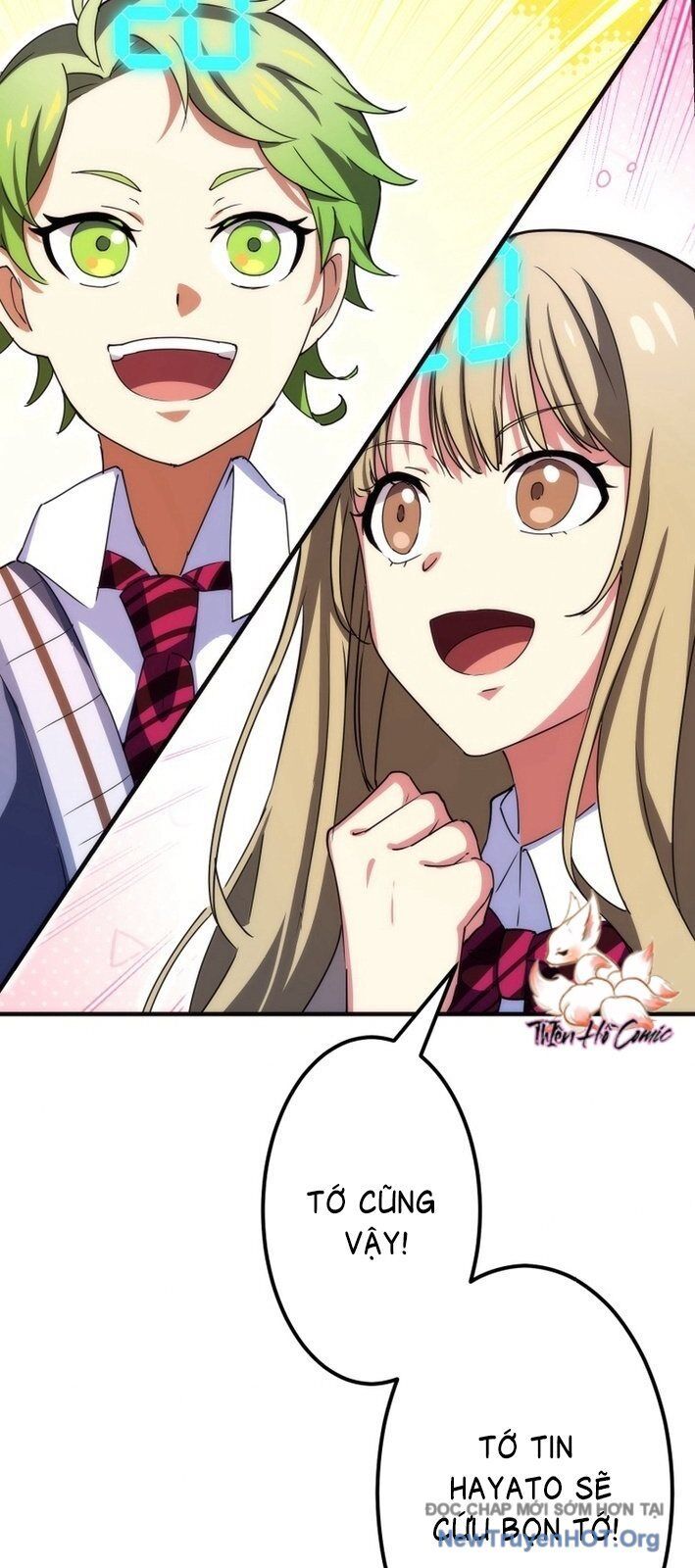 Bộ Đếm Bạn Bè Chap 8 - Next Chap 9