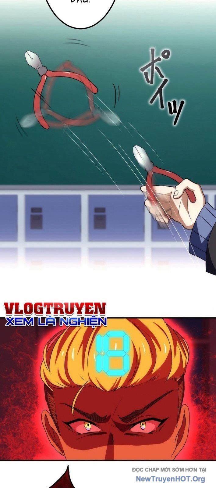 Bộ Đếm Bạn Bè Chap 8 - Next Chap 9