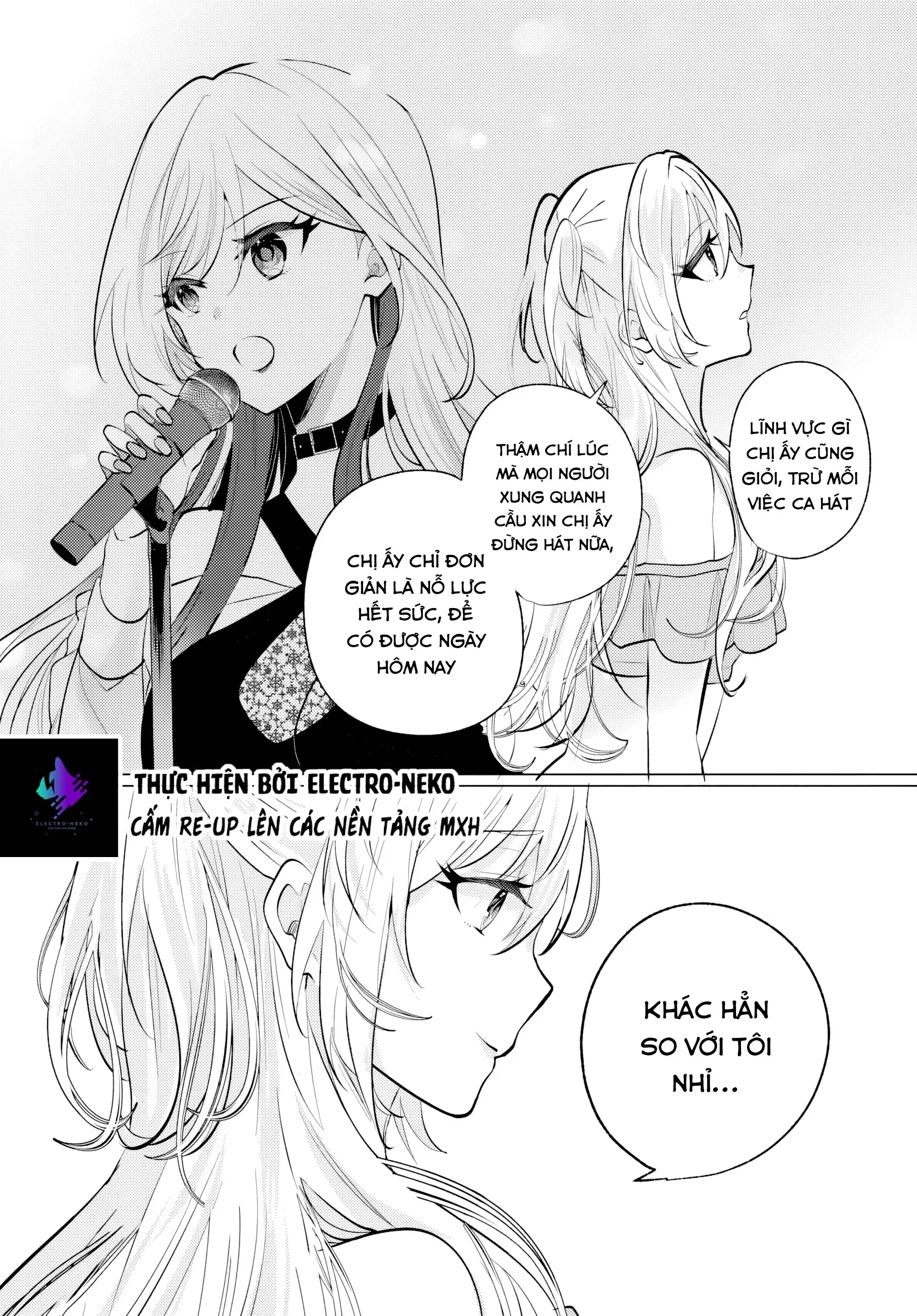 Sau Giờ Học, Tại Quán Ăn Gia Đình, Với Cô Bạn Cùng Lớp Chap 8 - Next Chap 9