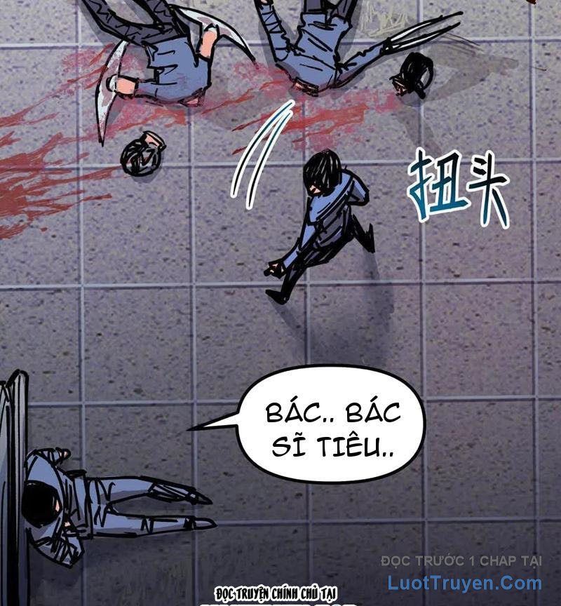 Hắc Vũ Giáng Lâm Chap 6 - Next Chap 7