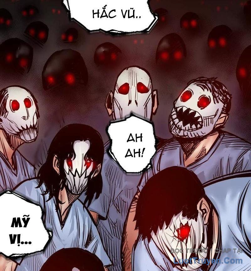 Hắc Vũ Giáng Lâm Chap 6 - Next Chap 7