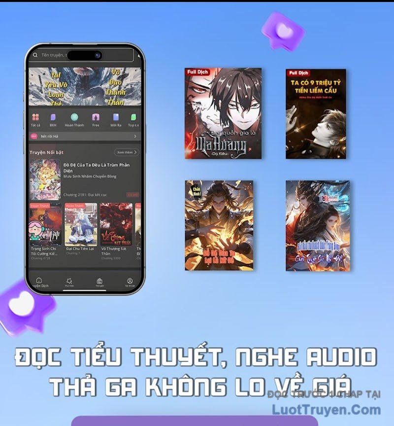 Hắc Vũ Giáng Lâm Chap 6 - Next Chap 7