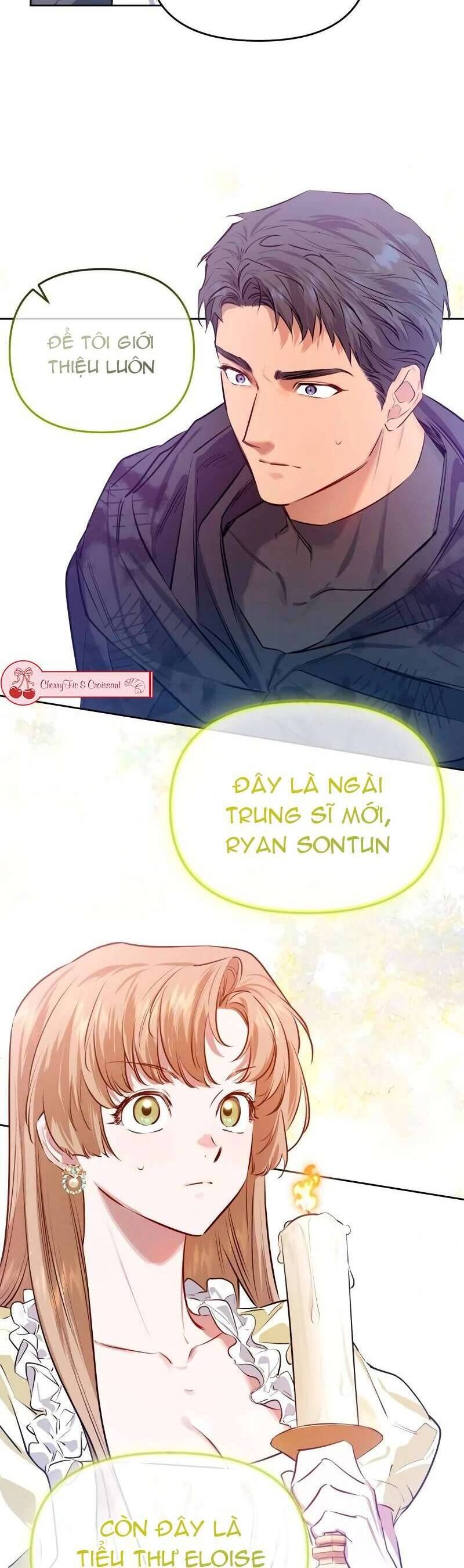 Chàng Ryan Của Em Chap 2 - Next Chap 3