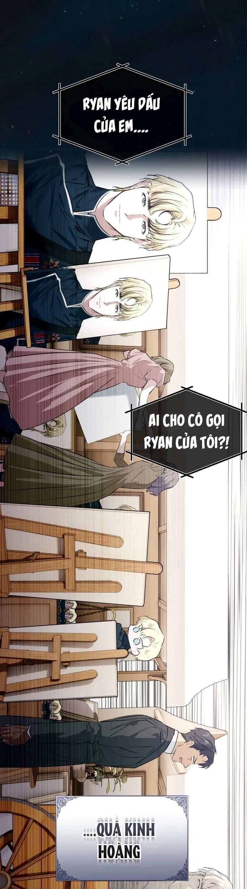 Chàng Ryan Của Em Chap 2 - Next Chap 3