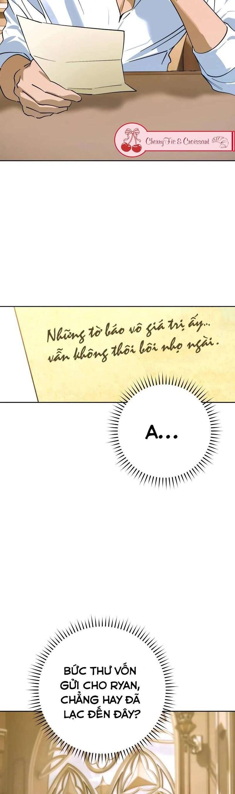 Chàng Ryan Của Em Chap 8 - Next Chap 9