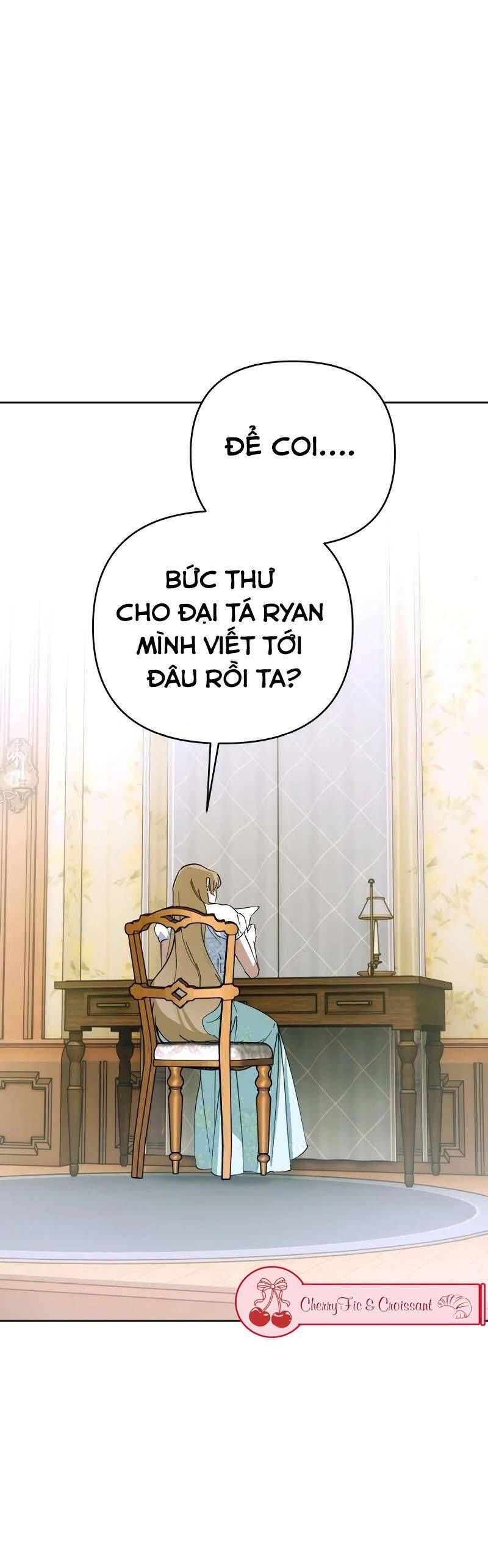 Chàng Ryan Của Em Chap 8 - Next Chap 9