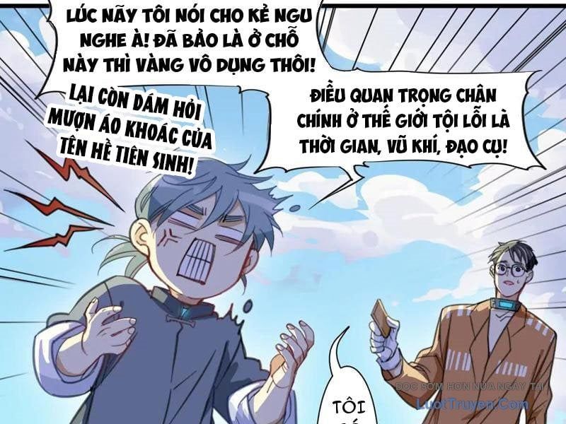 Thế Giới Vô Tội Chap 21 - Next Chap 22