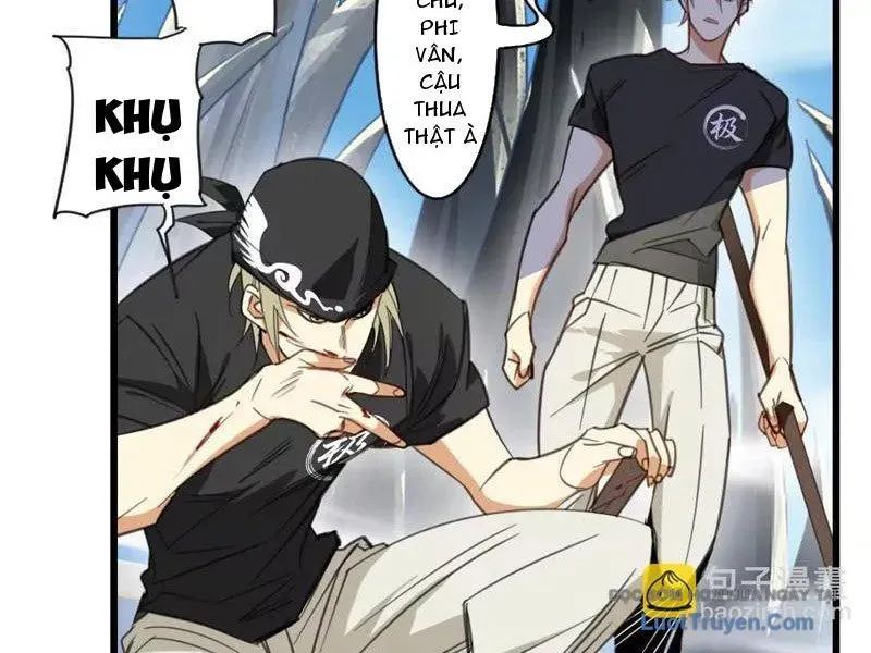 Thế Giới Vô Tội Chap 24 - Next Chap 25