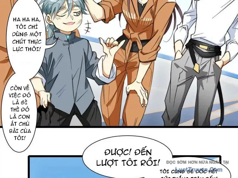Thế Giới Vô Tội Chap 24 - Next Chap 25
