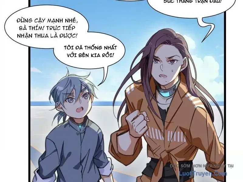 Thế Giới Vô Tội Chap 24 - Next Chap 25