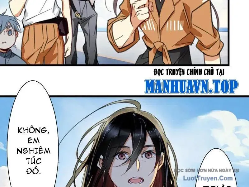 Thế Giới Vô Tội Chap 24 - Next Chap 25