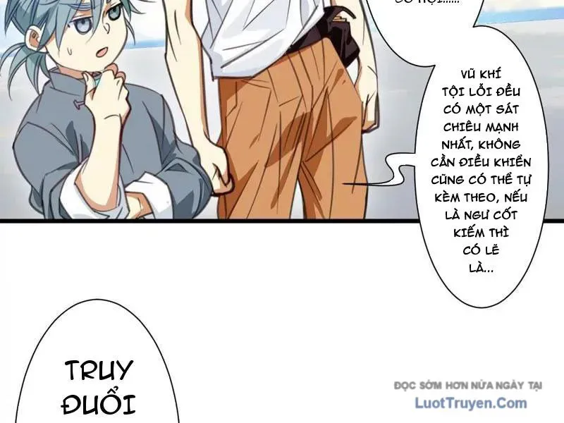 Thế Giới Vô Tội Chap 24 - Next Chap 25