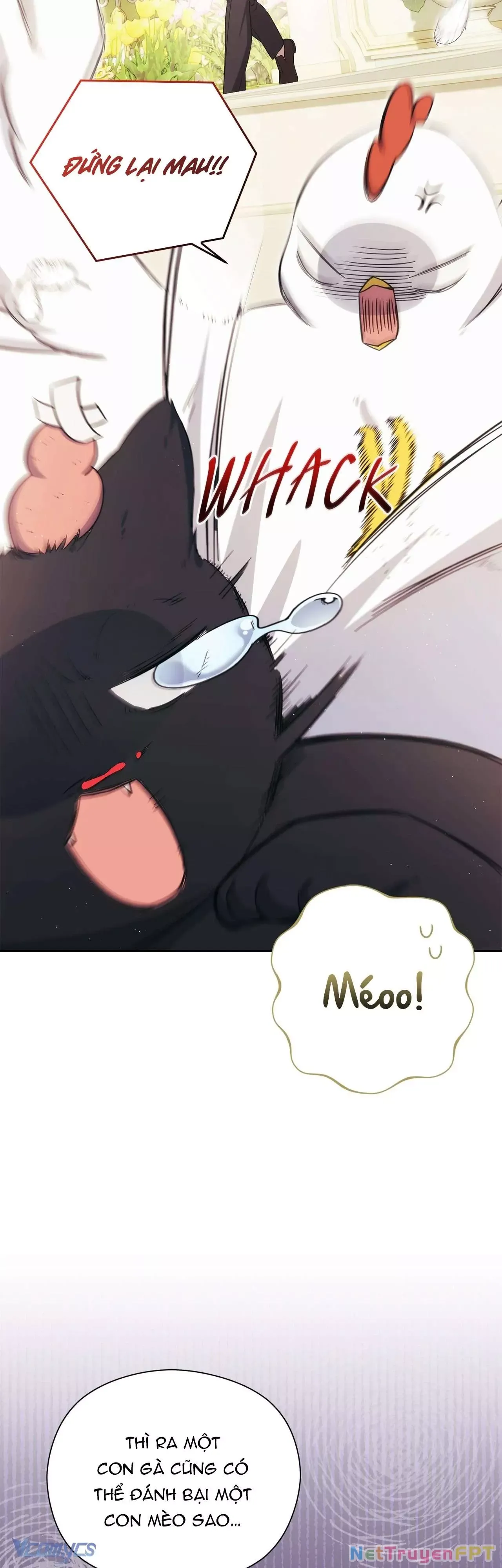 Nàng Công Chúa Trong Chuồng Gà Chap 13 - Next Chap 14