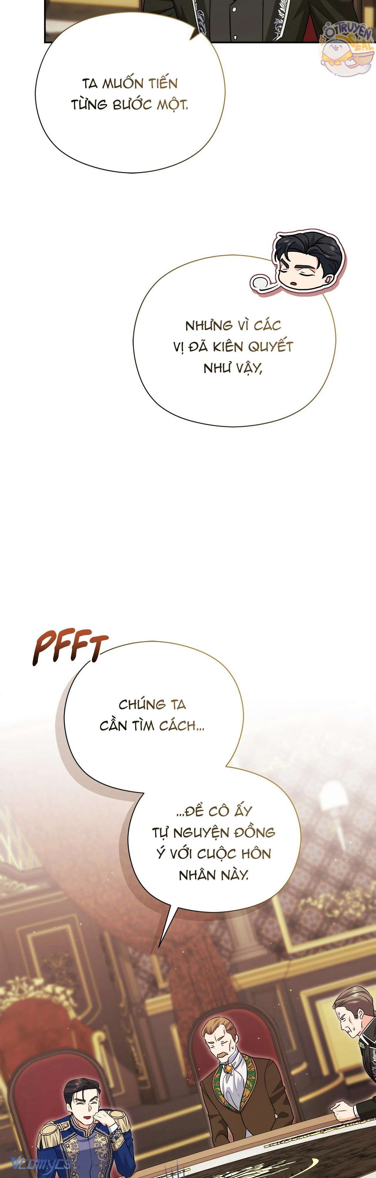 Nàng Công Chúa Trong Chuồng Gà Chap 20 - Next Chap 21