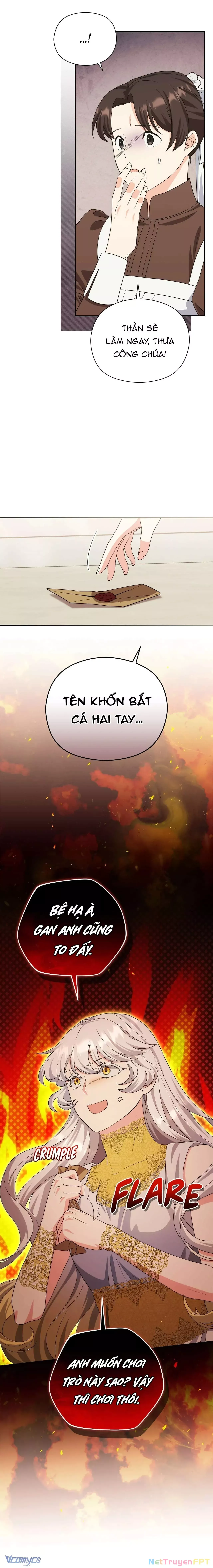 Nàng Công Chúa Trong Chuồng Gà Chap 23 - Next Chap 24