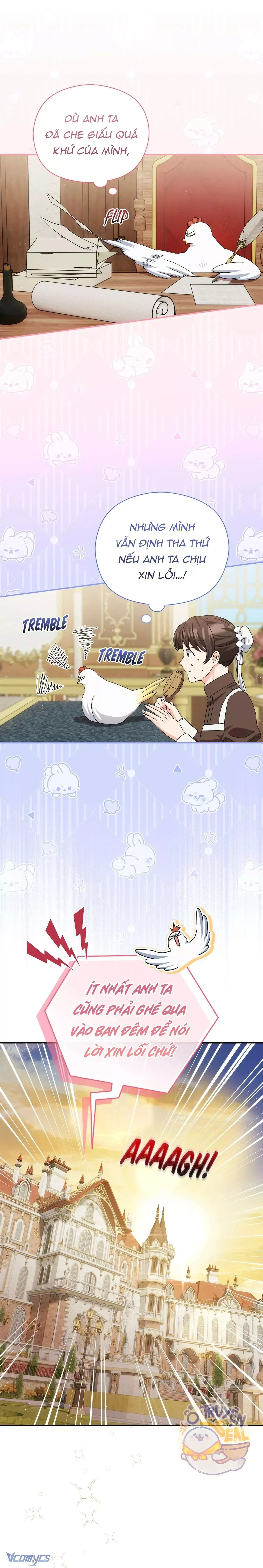 Nàng Công Chúa Trong Chuồng Gà Chap 23 - Next Chap 24