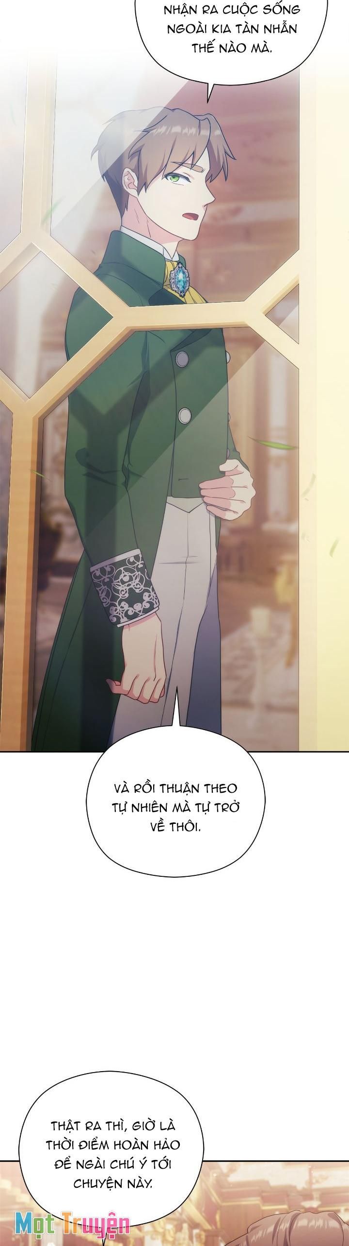 Nàng Công Chúa Trong Chuồng Gà Chap 3 - Next Chap 4