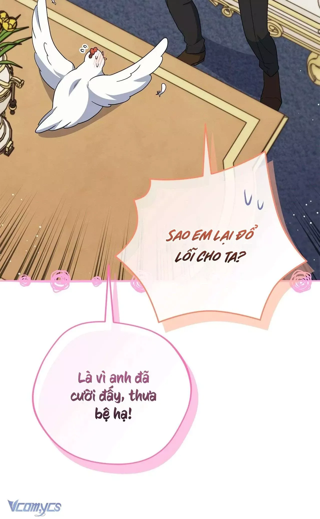 Nàng Công Chúa Trong Chuồng Gà Chap 31 - Next Chap 32