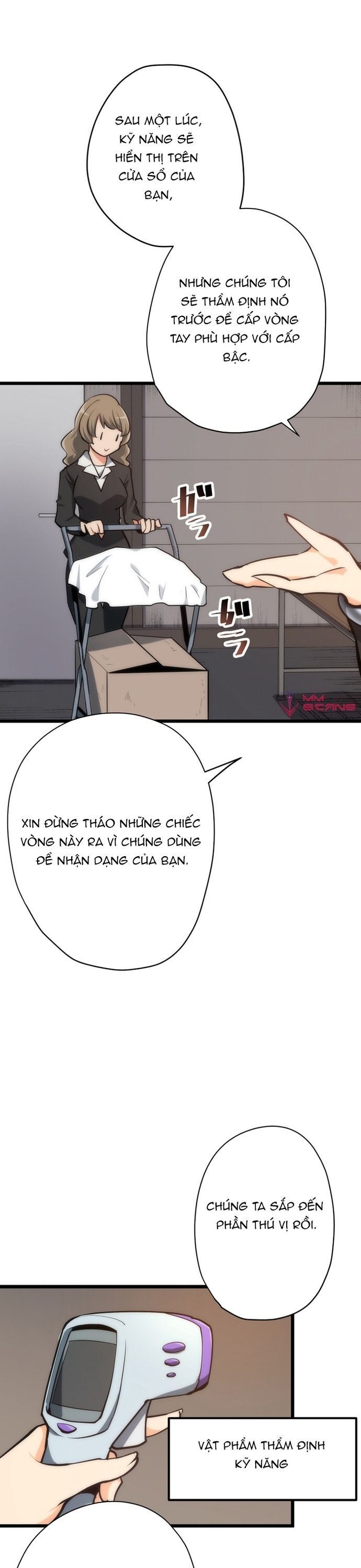 Ngục Tối: Tháp Đảo Ngược Chap 10 - Next Chap 11