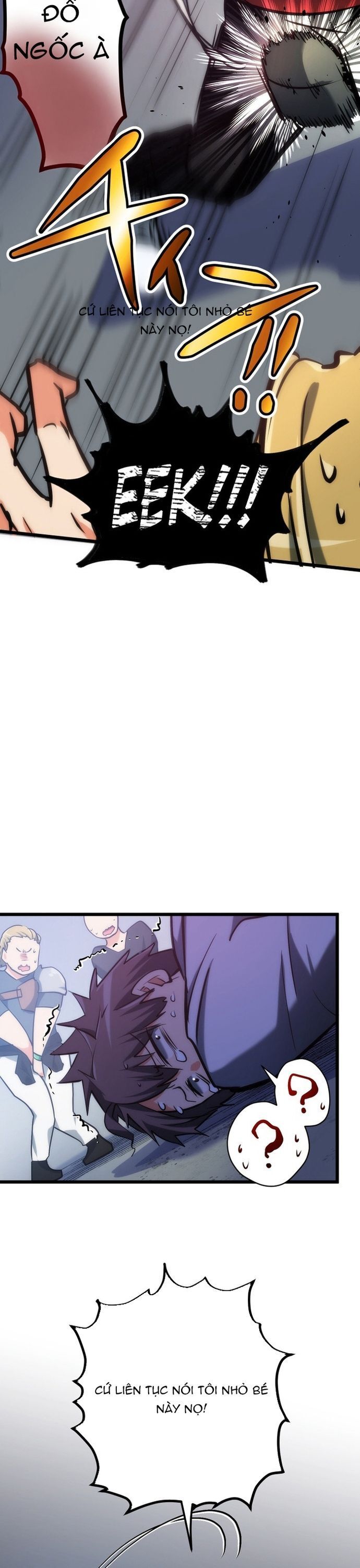 Ngục Tối: Tháp Đảo Ngược Chap 10 - Next Chap 11