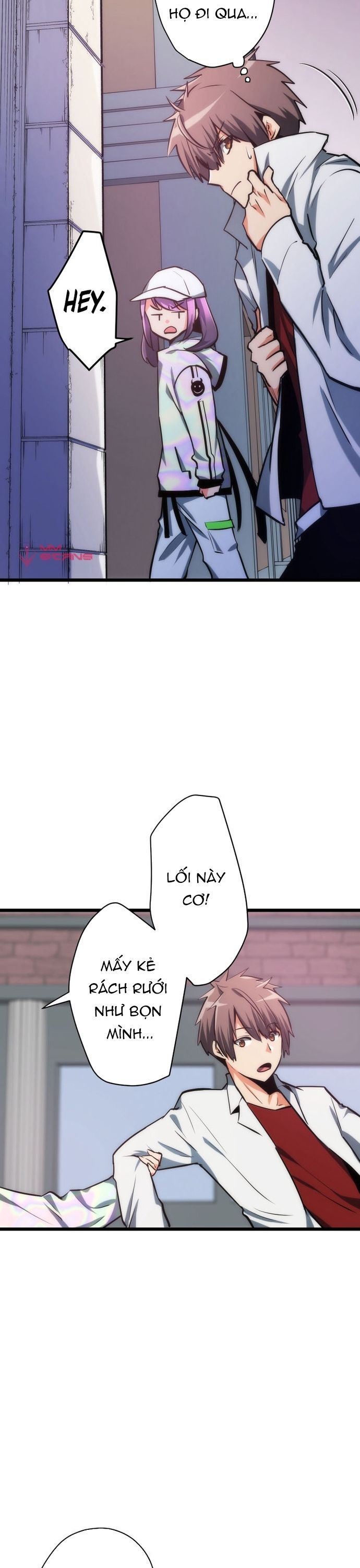 Ngục Tối: Tháp Đảo Ngược Chap 11 - Next Chap 12