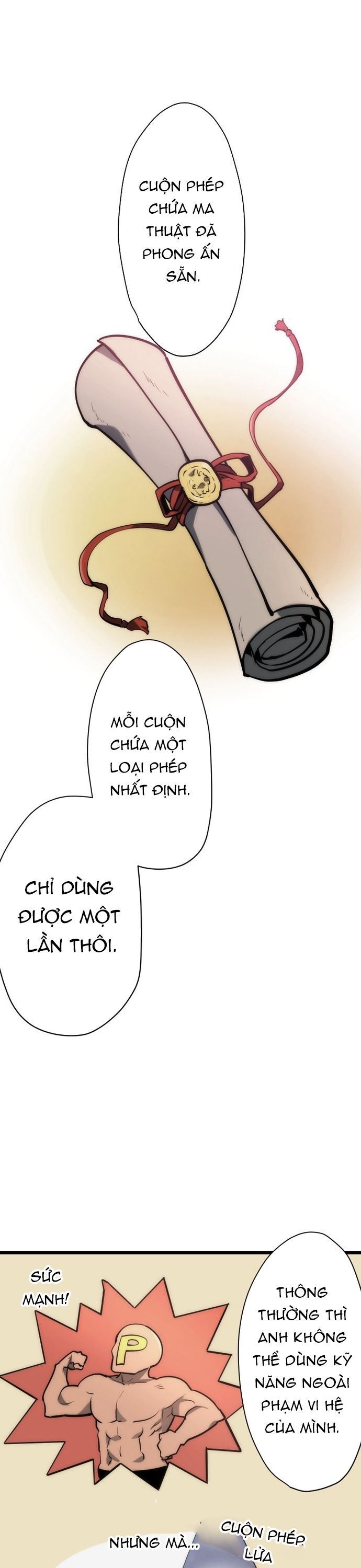 Ngục Tối: Tháp Đảo Ngược Chap 11 - Next Chap 12