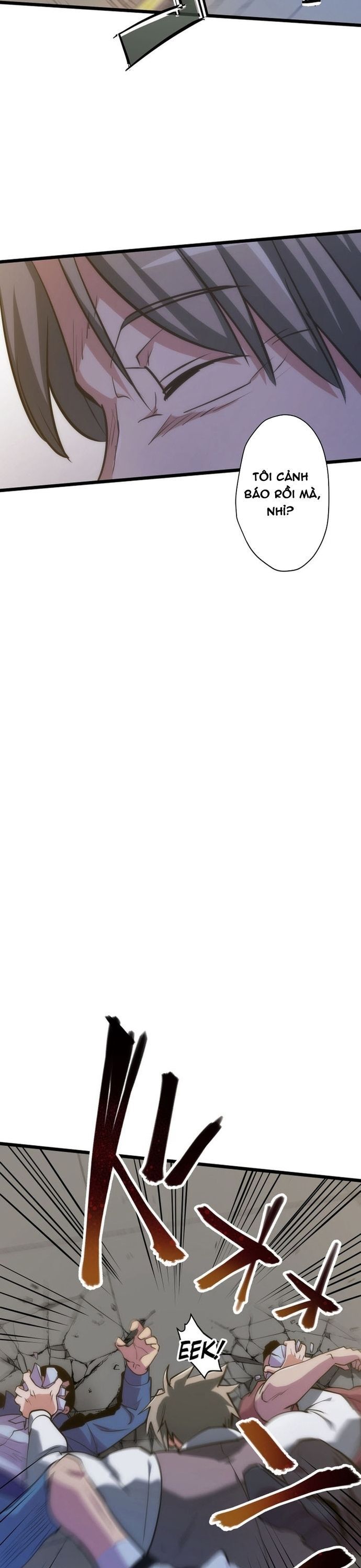 Ngục Tối: Tháp Đảo Ngược Chap 16 - Next Chap 17