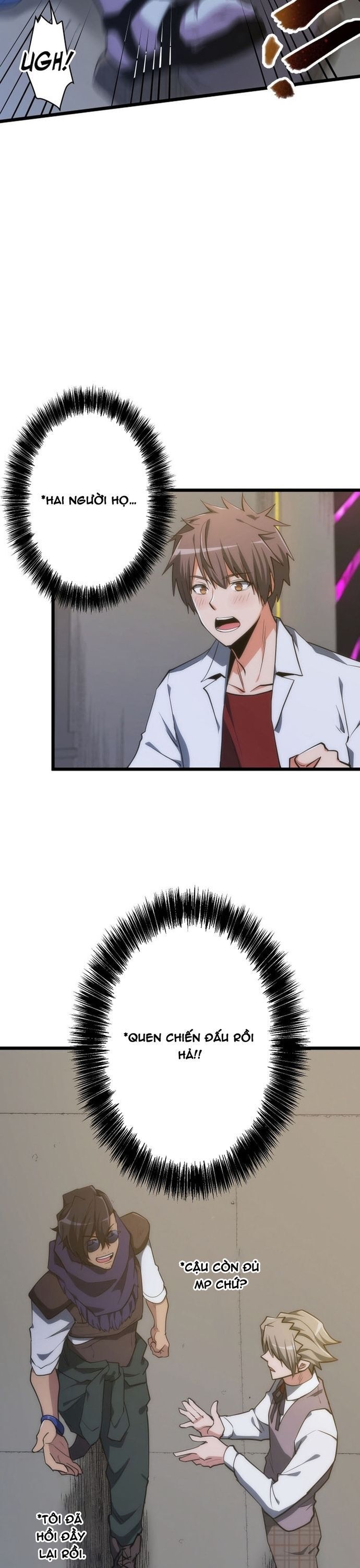 Ngục Tối: Tháp Đảo Ngược Chap 16 - Next Chap 17