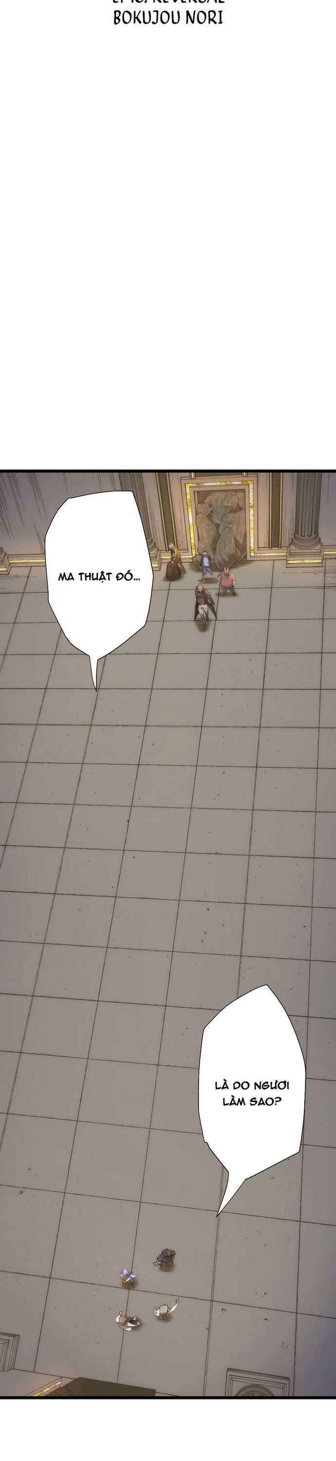 Ngục Tối: Tháp Đảo Ngược Chap 16 - Next Chap 17