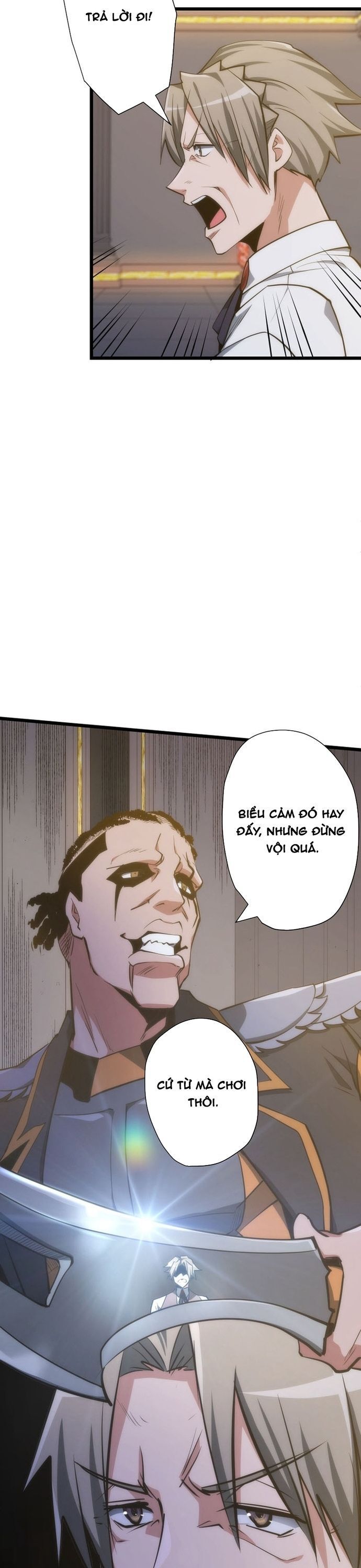 Ngục Tối: Tháp Đảo Ngược Chap 16 - Next Chap 17