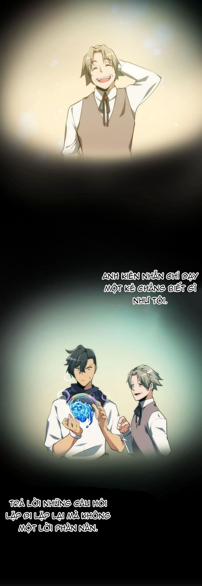 Ngục Tối: Tháp Đảo Ngược Chap 17 - Next Chap 18