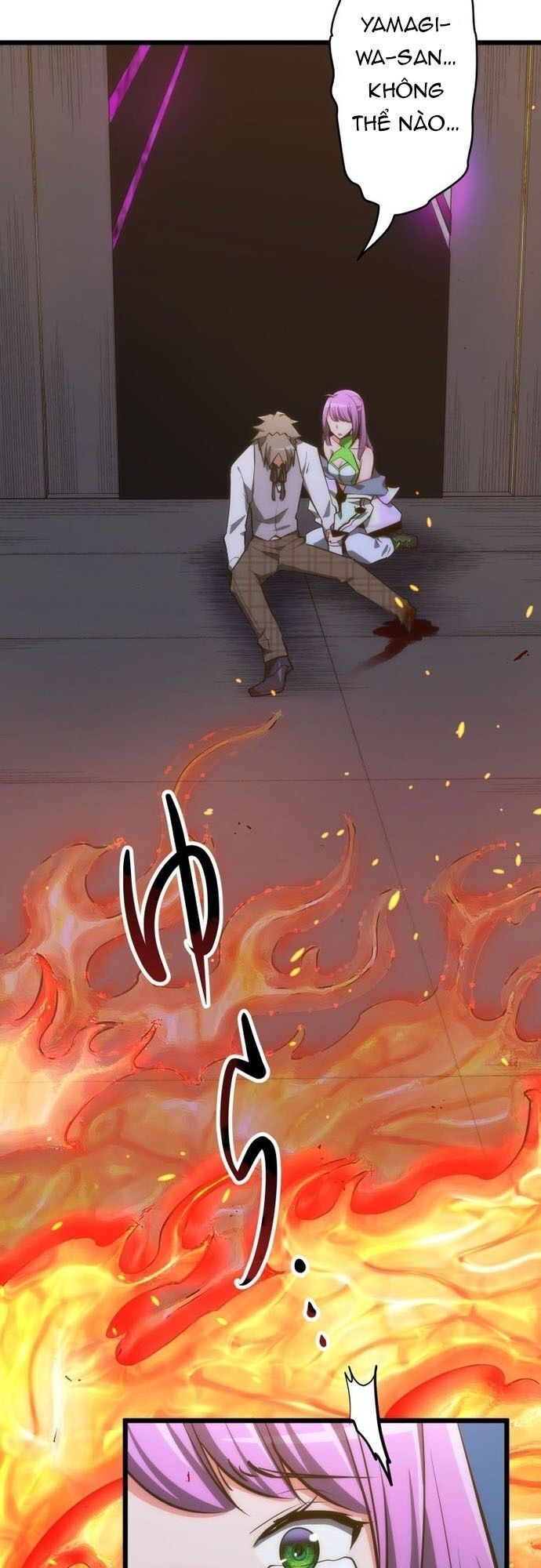 Ngục Tối: Tháp Đảo Ngược Chap 17 - Next Chap 18