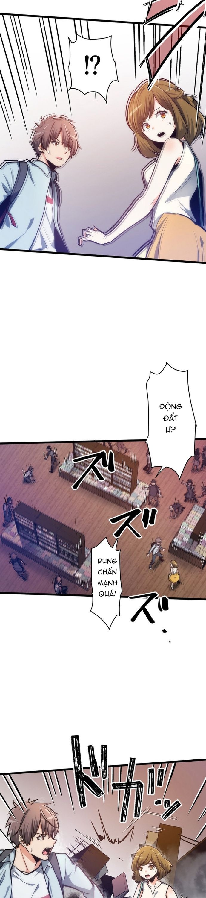 Ngục Tối: Tháp Đảo Ngược Chap 2 - Next Chap 3