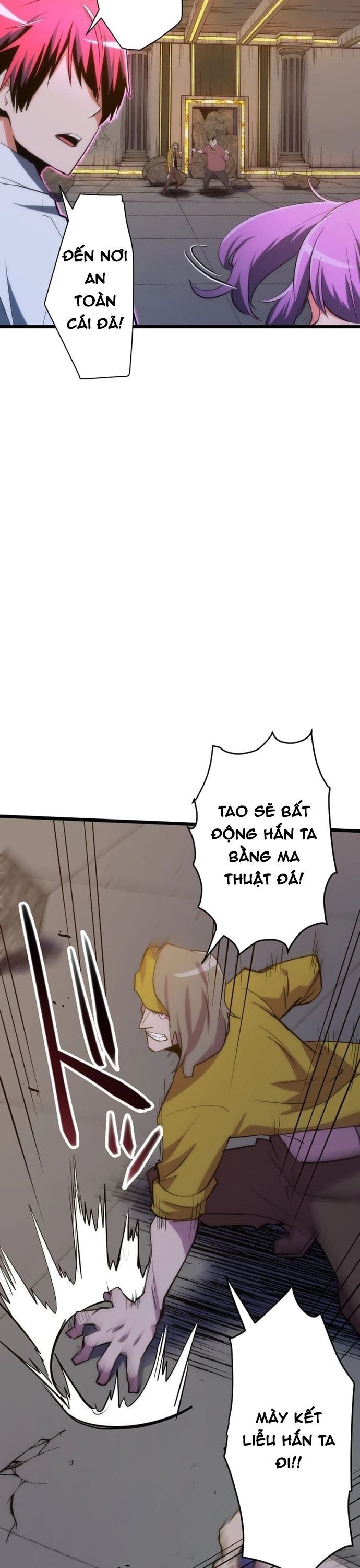 Ngục Tối: Tháp Đảo Ngược Chap 20 - Next Chap 21