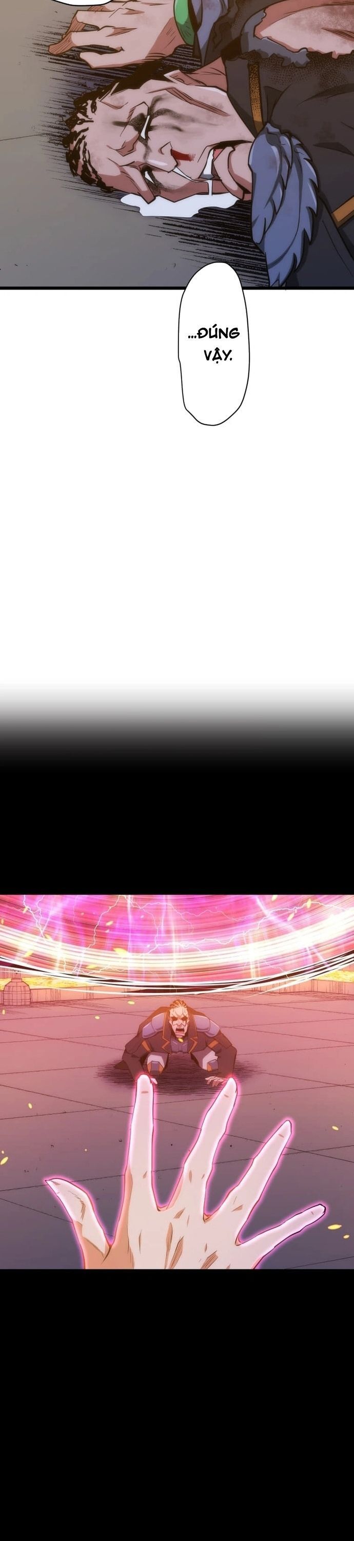 Ngục Tối: Tháp Đảo Ngược Chap 20 - Next Chap 21