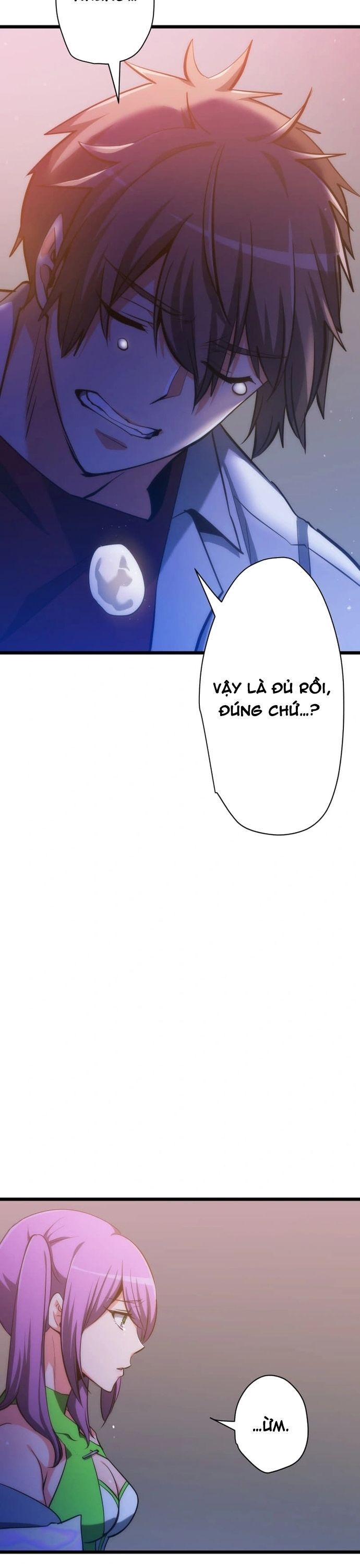 Ngục Tối: Tháp Đảo Ngược Chap 20 - Next Chap 21