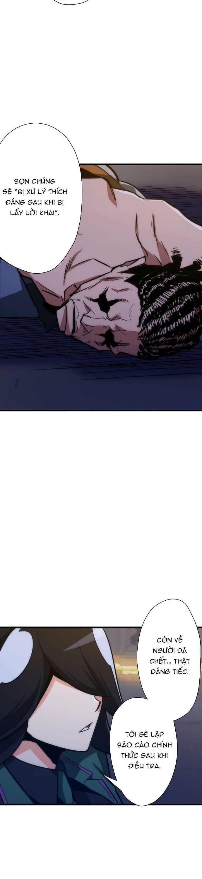 Ngục Tối: Tháp Đảo Ngược Chap 24 - Next Chap 25