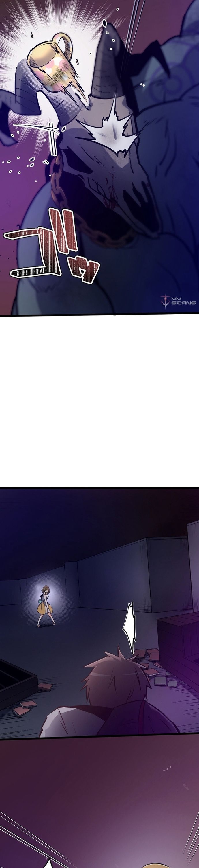 Ngục Tối: Tháp Đảo Ngược Chap 3 - Next Chap 4