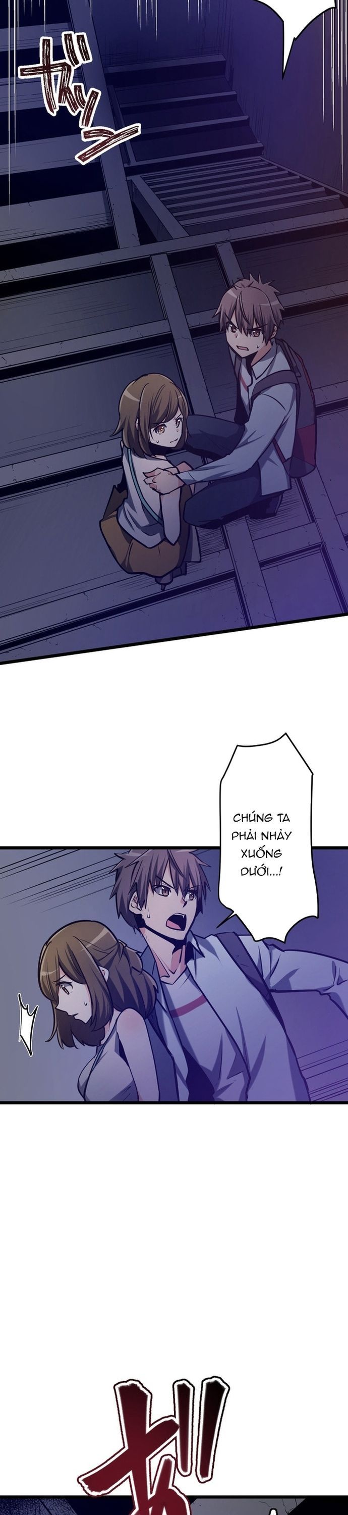 Ngục Tối: Tháp Đảo Ngược Chap 3 - Next Chap 4