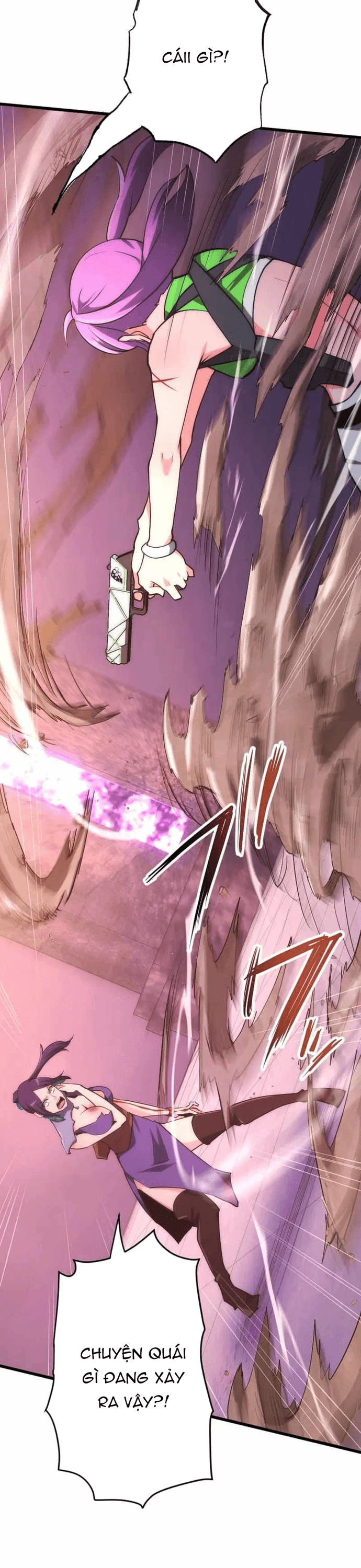 Ngục Tối: Tháp Đảo Ngược Chap 45 - Next Chap 46