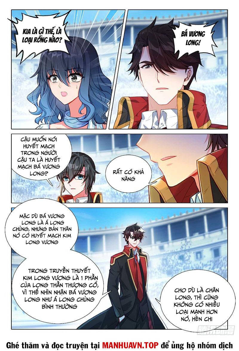 Long Vương Truyền Thuyết Chap 405 - Next Chap 406