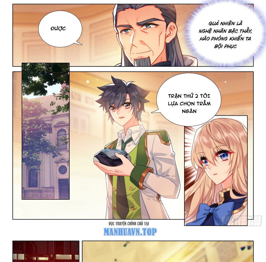 Long Vương Truyền Thuyết Chap 345 - Next Chap 346