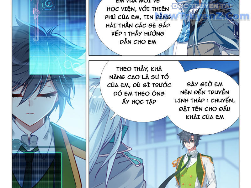 Long Vương Truyền Thuyết Chap 438 - Next Chap 439