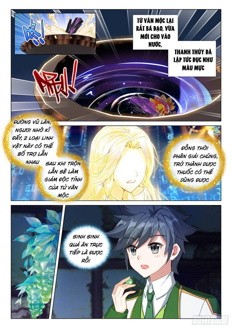 Long Vương Truyền Thuyết Chap 326 - Next Chap 327