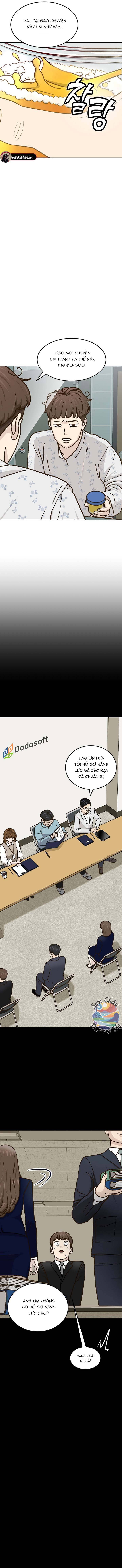 Xác Sống, Nhân Viên Kim ! Chap 1 - Next Chap 2