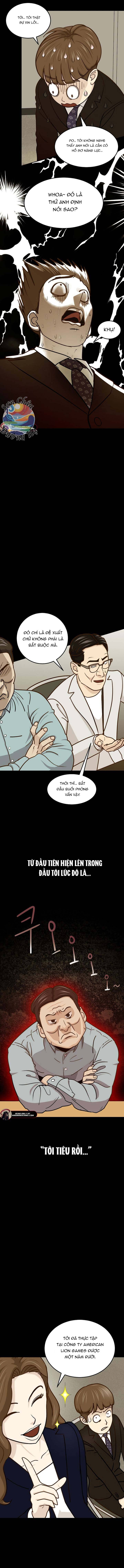 Xác Sống, Nhân Viên Kim ! Chap 1 - Next Chap 2