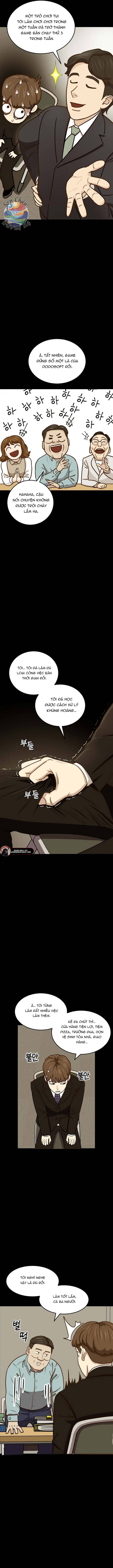 Xác Sống, Nhân Viên Kim ! Chap 1 - Next Chap 2